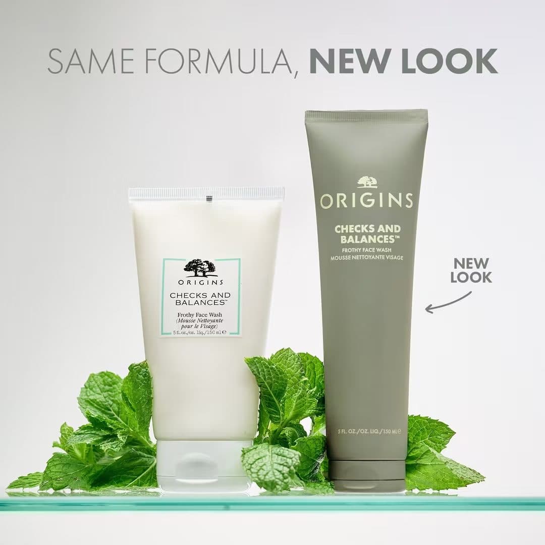 Origins Frothy Face Wash 4