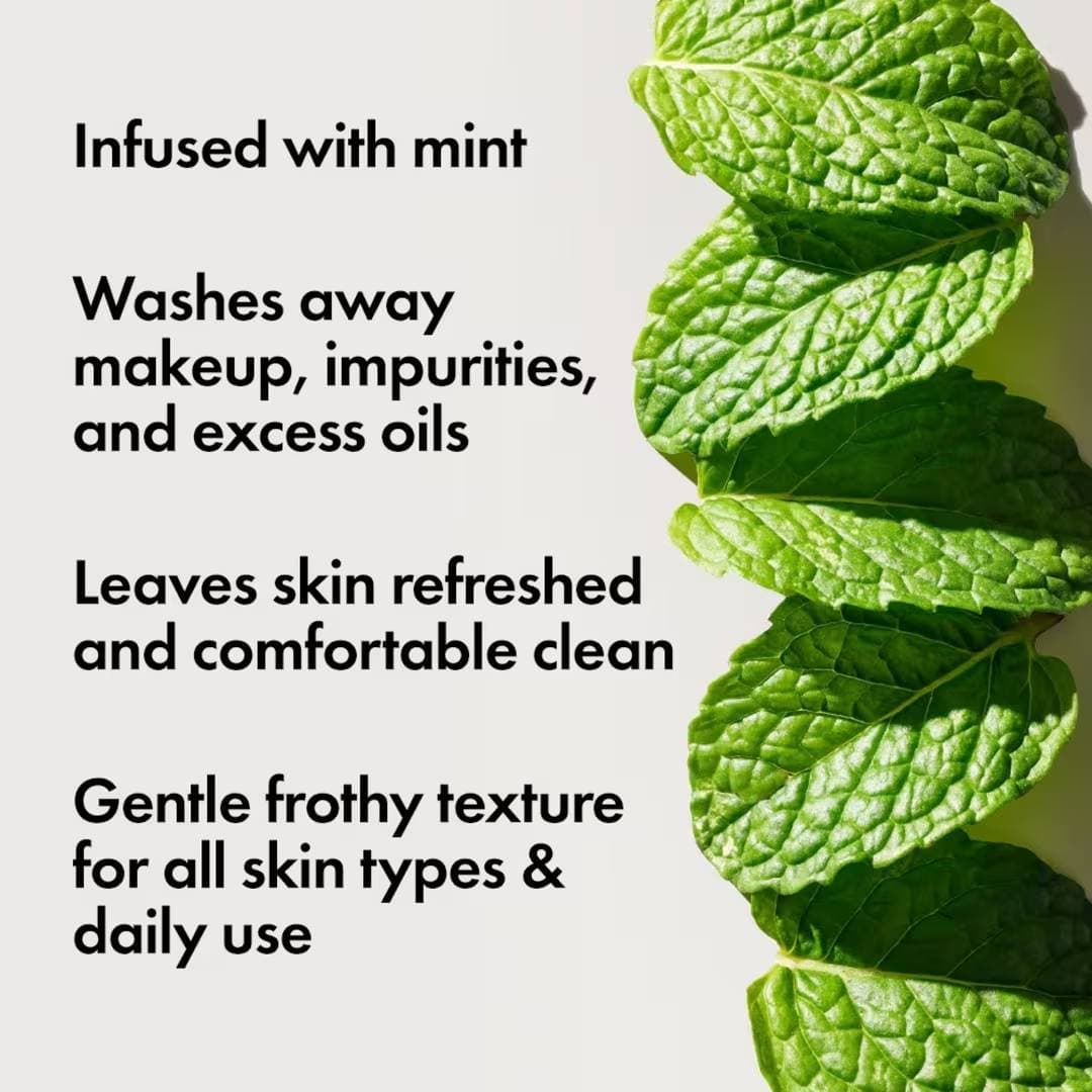 Origins Frothy Face Wash 5