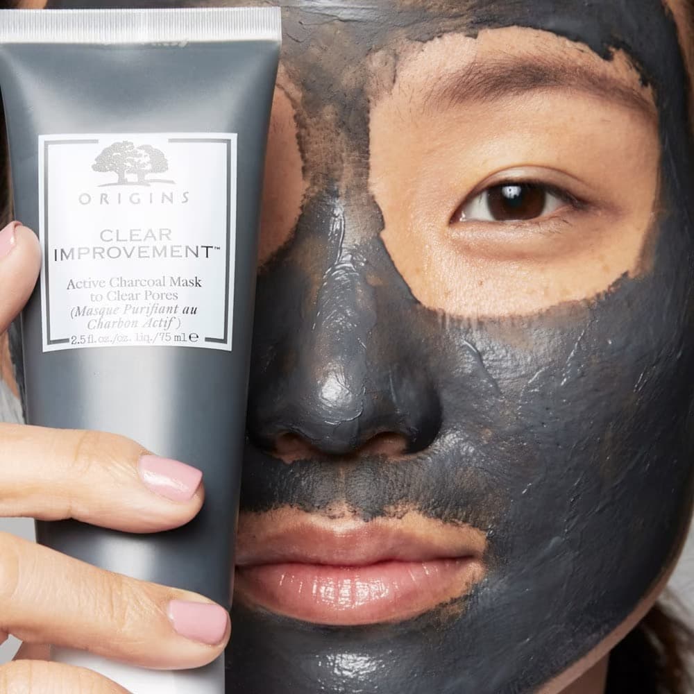 Origins Active Charcoal Mask To Clear Pores 3