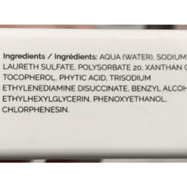 The Ordinary Hair Care Sulphate 4 Cleanser 3