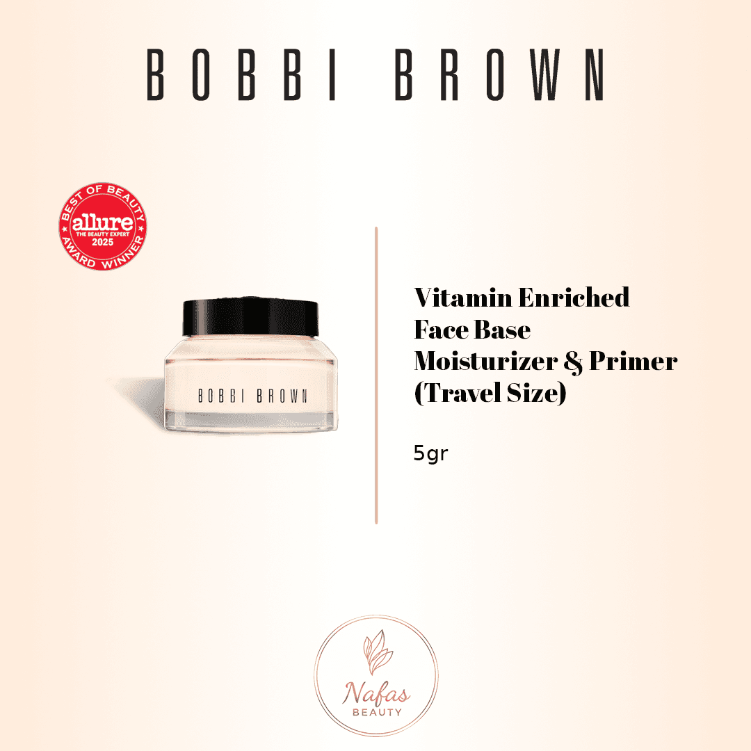 Vitamin Enriched Face Base Moisturizer Primer