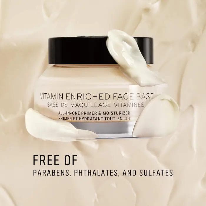Vitamin Enriched Face Base Moisturizer Primer 4
