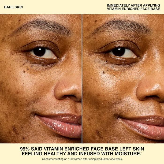 Vitamin Enriched Face Base Moisturizer Primer 5