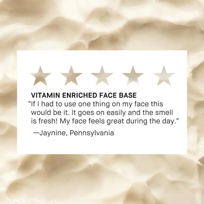 Vitamin Enriched Face Base Moisturizer Primer 9