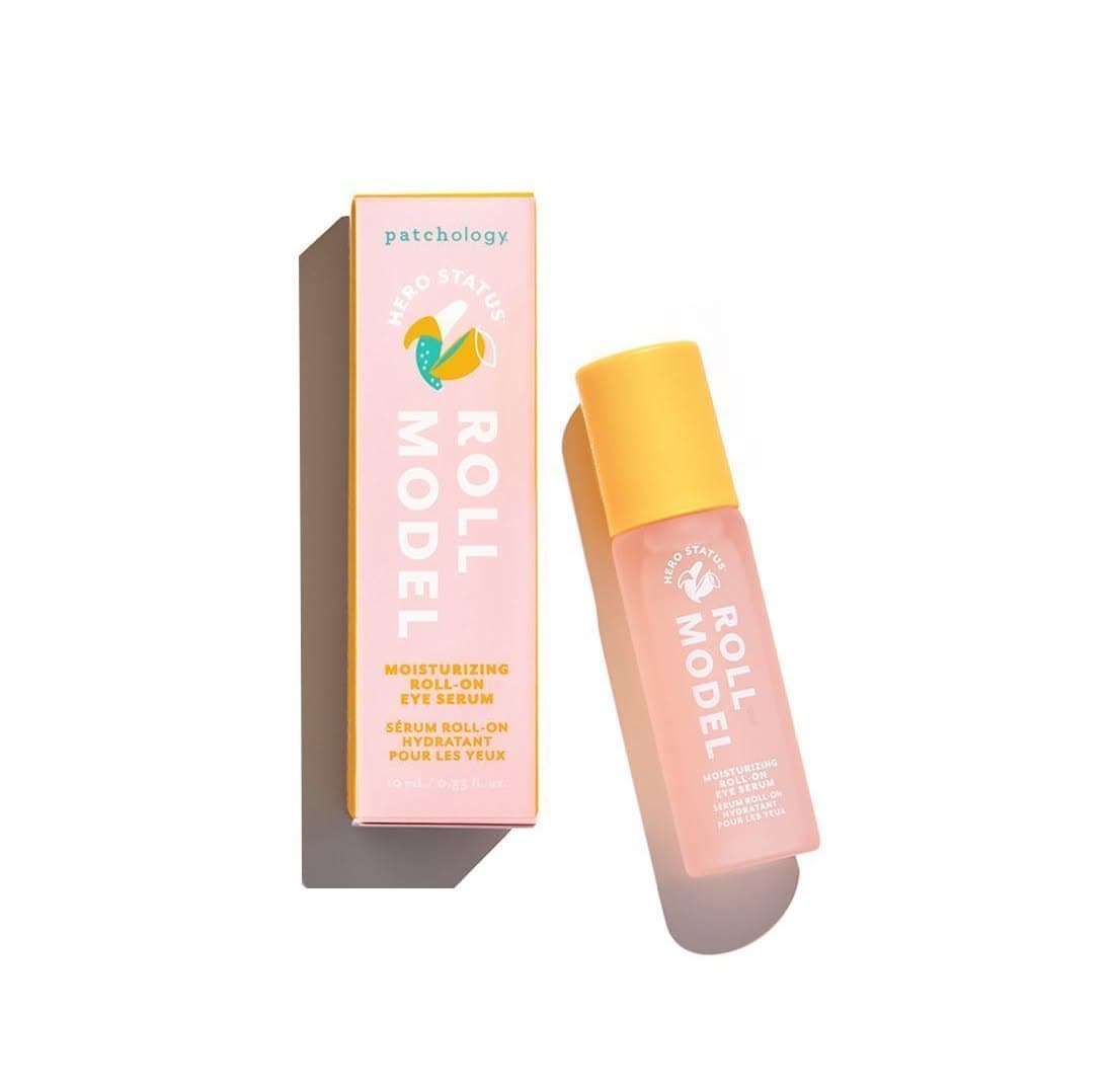 Hero Status Roll Model Moisturizing Roll On Eye Serum 2