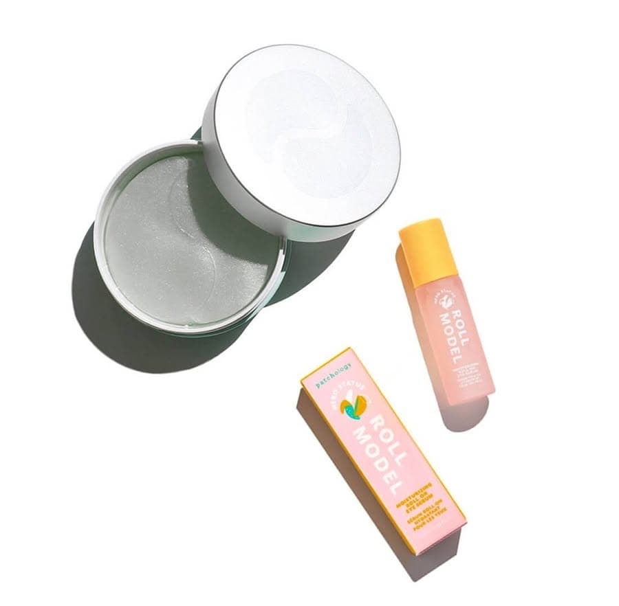 Hero Status Roll Model Moisturizing Roll On Eye Serum 4