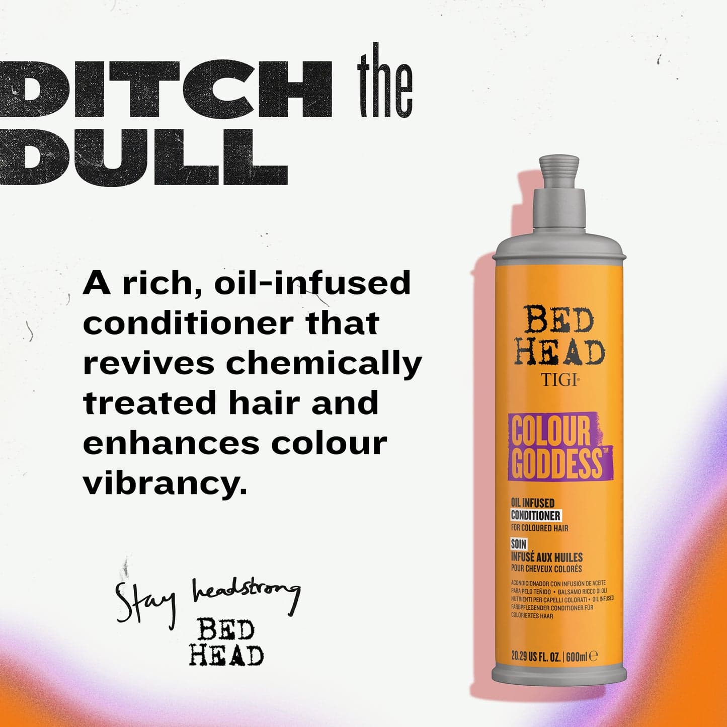 Colour Goddess Conditioner 2