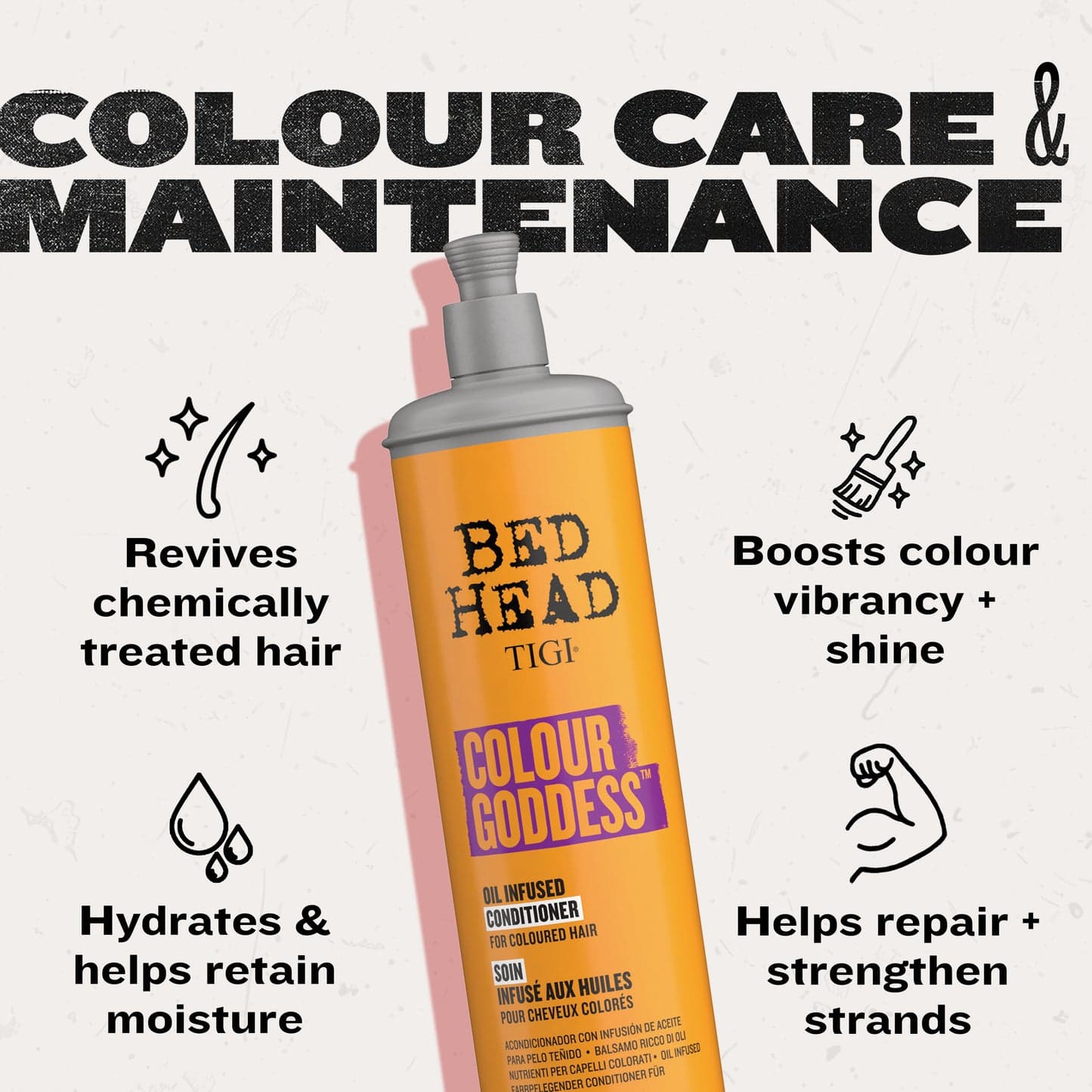 Colour Goddess Conditioner 5