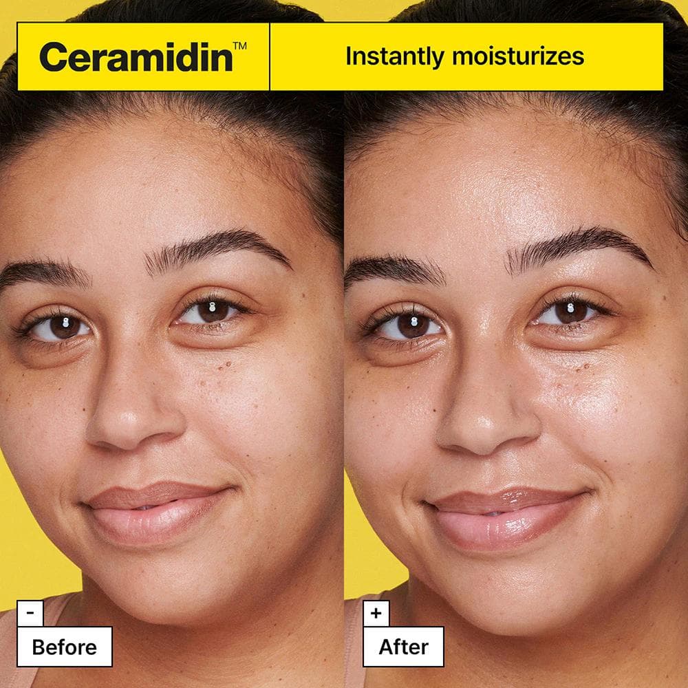 Ceramidintm Skin Barrier Moisturizing Face Mask 3