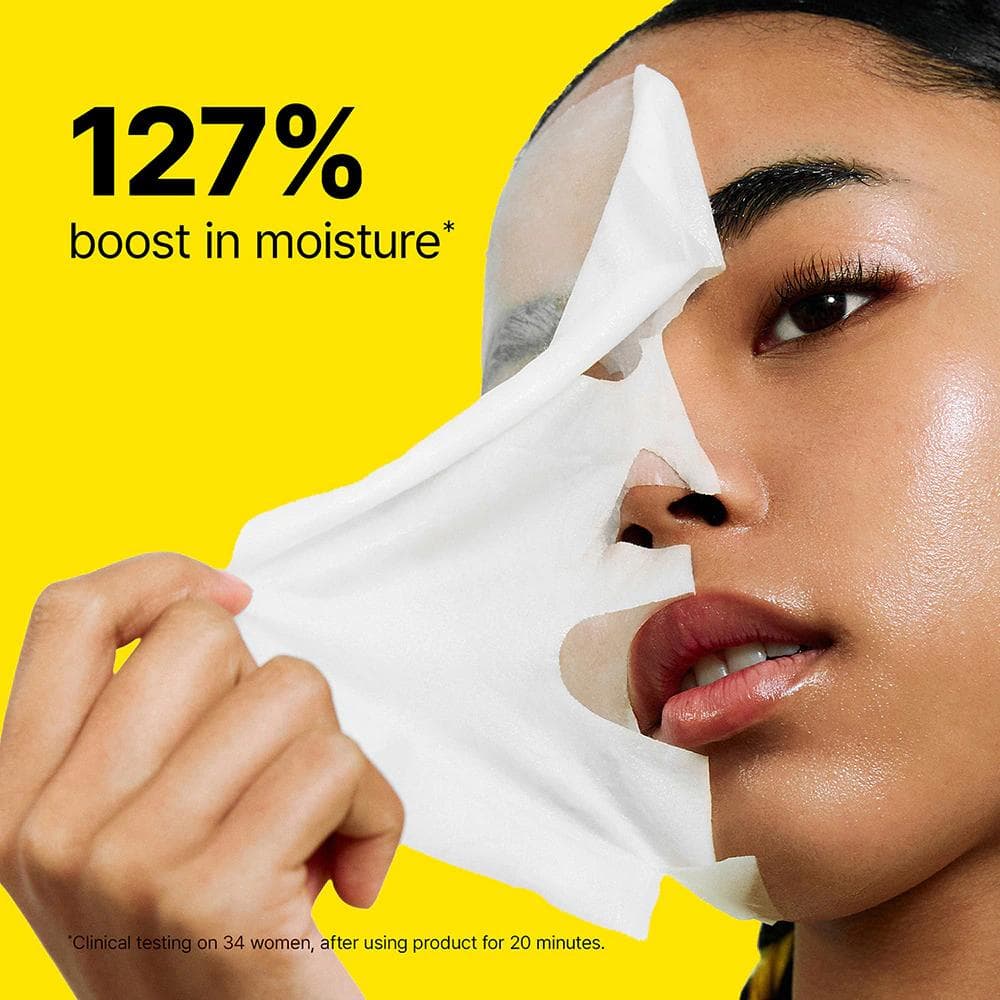 Ceramidintm Skin Barrier Moisturizing Face Mask 4