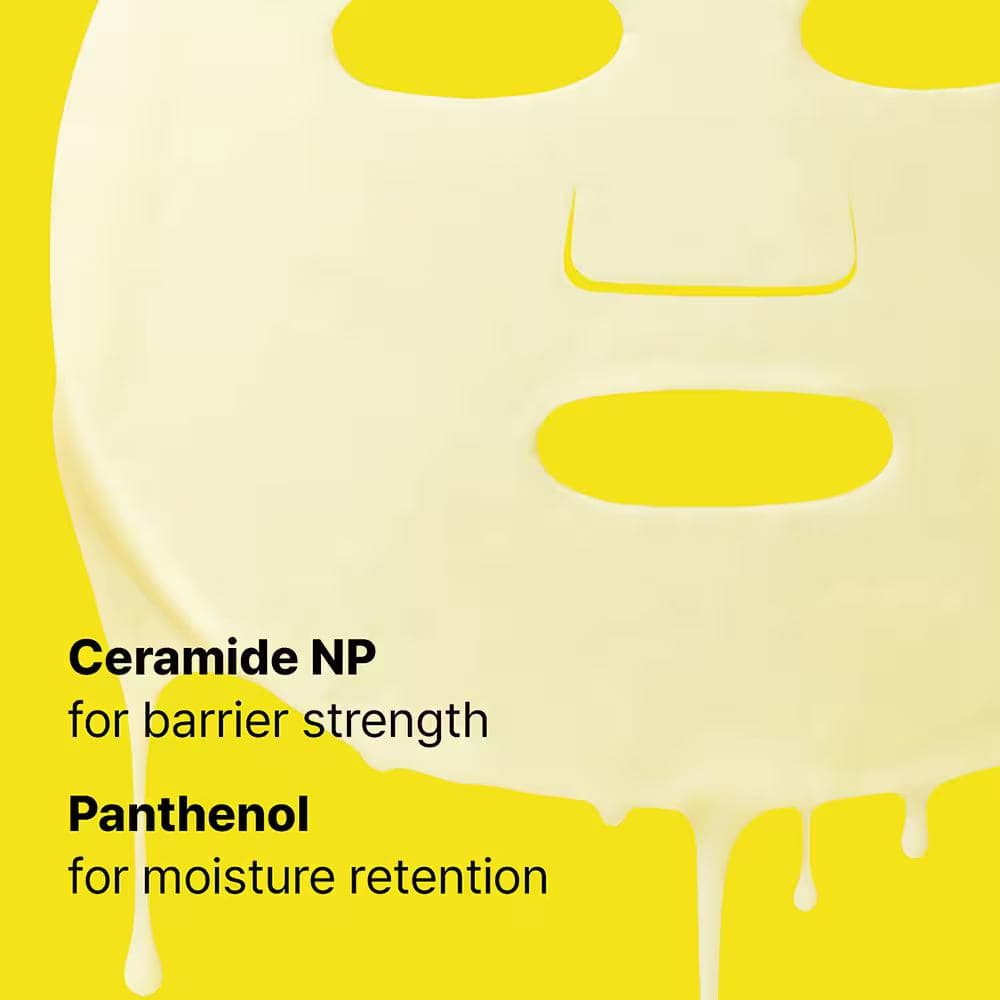 Ceramidintm Skin Barrier Moisturizing Face Mask 5