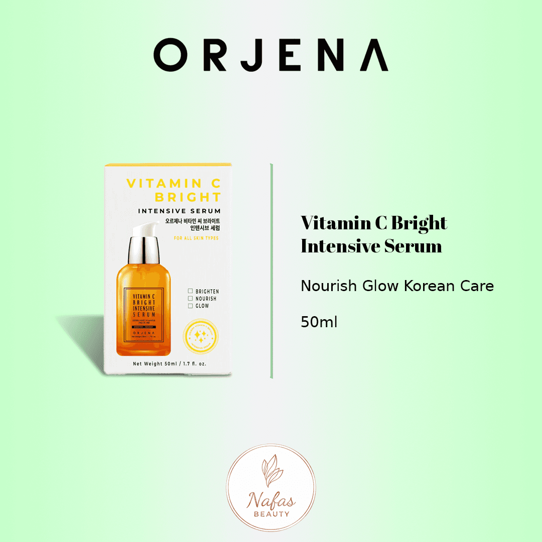 Orjena Vitamin C Bright Intensive Serum 50ml