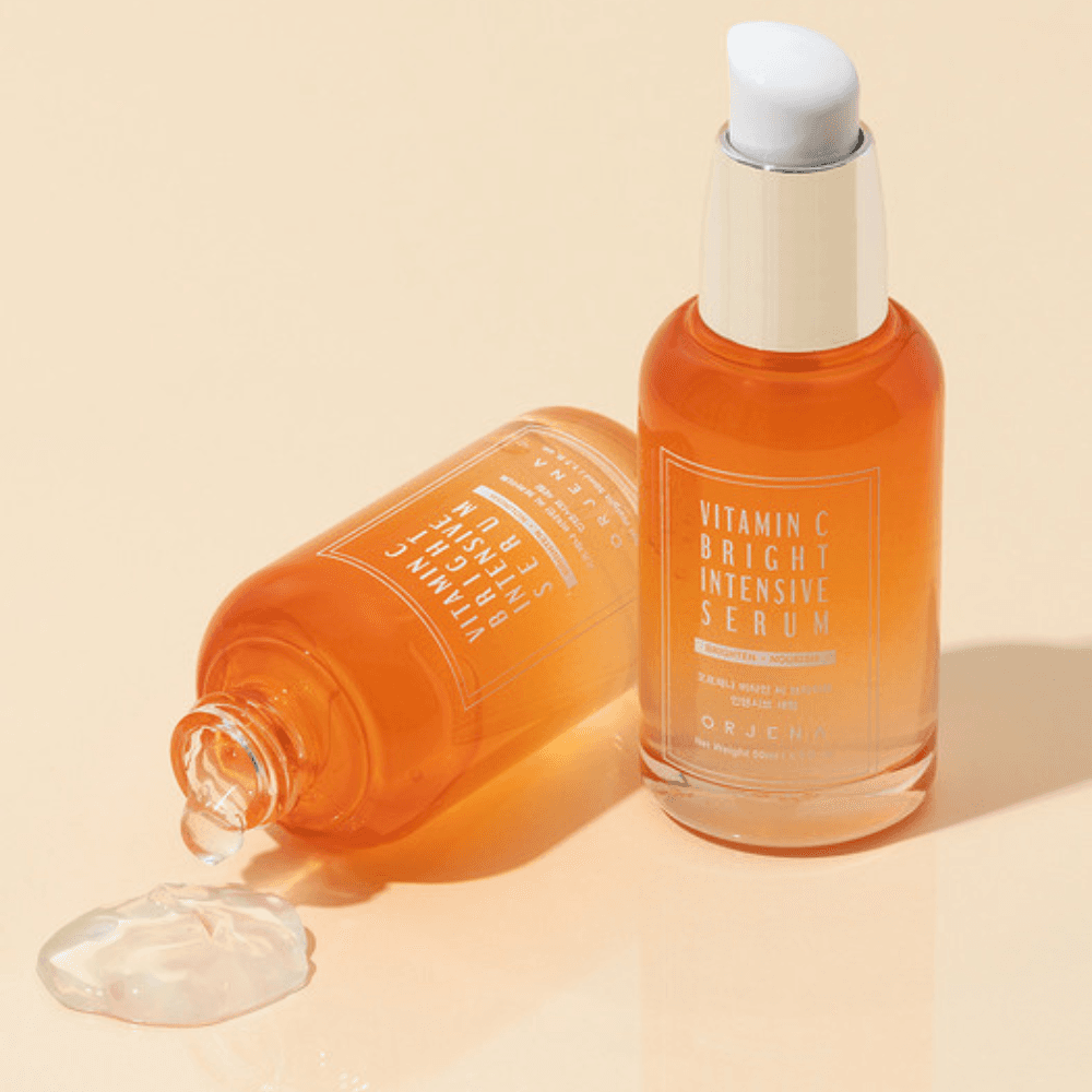 Orjena Vitamin C Bright Intensive Serum 50ml 2