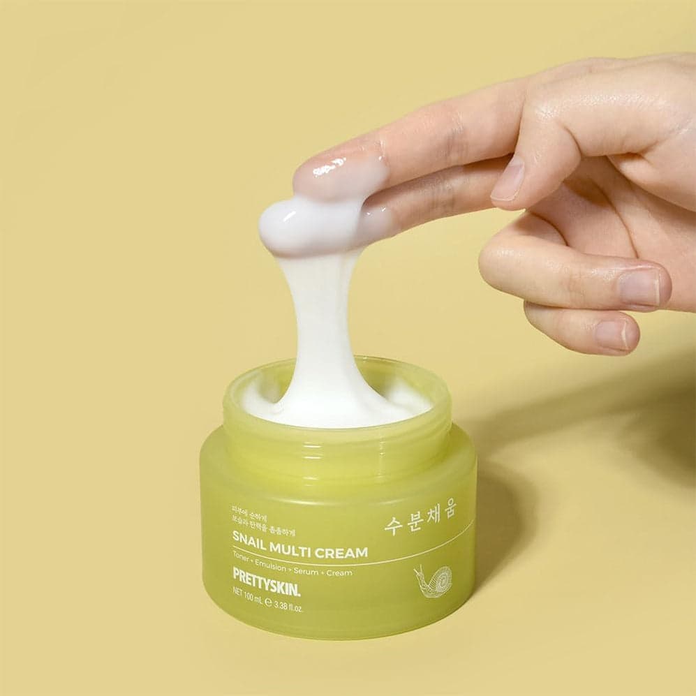 Prettyskin Snail Multi Cream 100ml 2