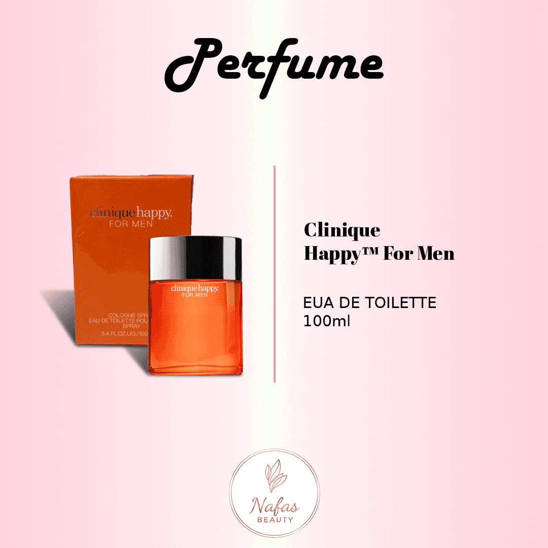 Clinique Clinique Happy For Men Cologne Spray