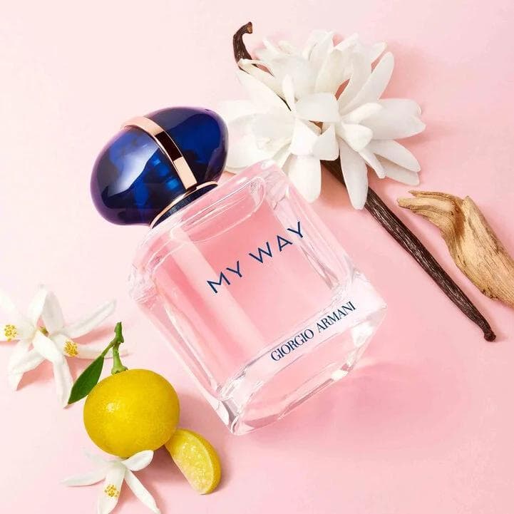 ماندگاری و پخش بالا، محبوب برای امضا عطر (Signature scent)​ 3