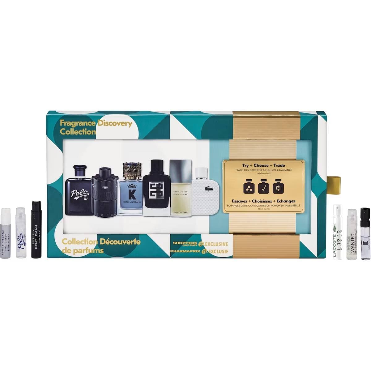 این محصول یک جعبه تستر عطر مردانه 2
