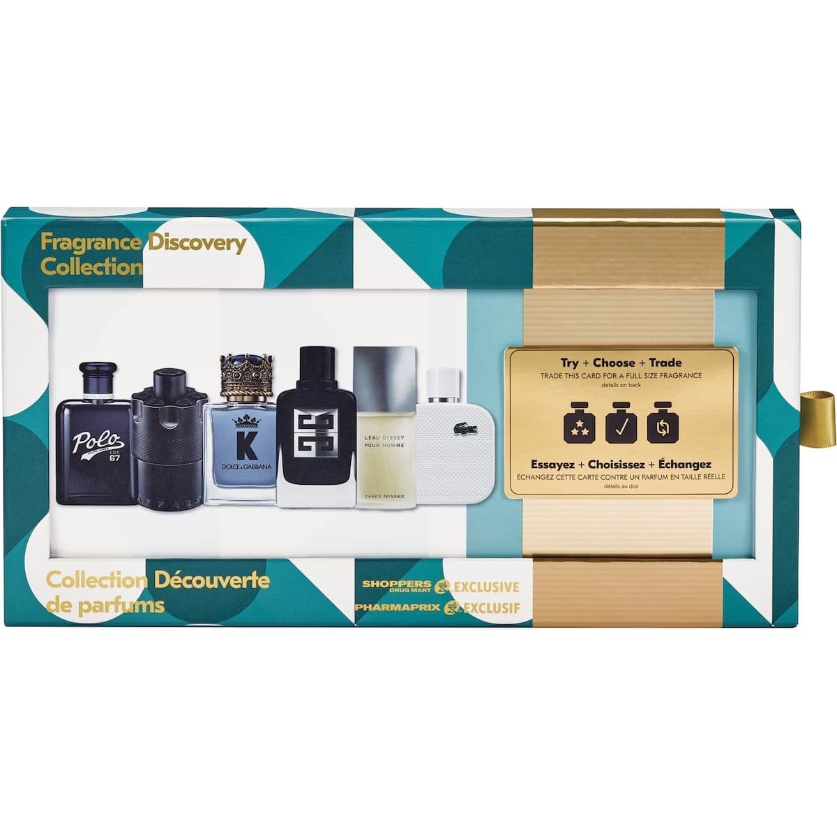 این محصول یک جعبه تستر عطر مردانه 3