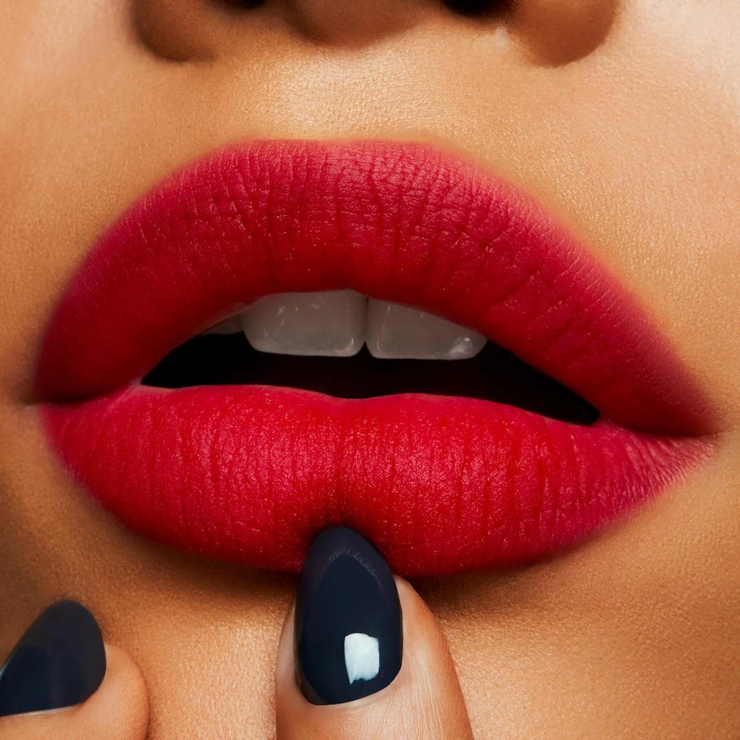 رژلب مایع مات پودر کیس مک 3