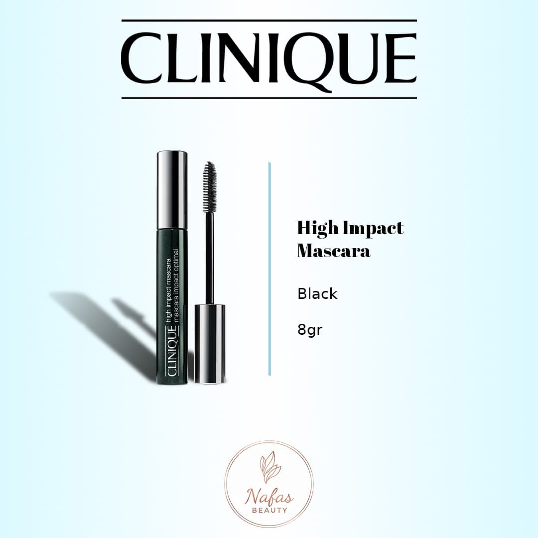 Clinique High Impact Mascara