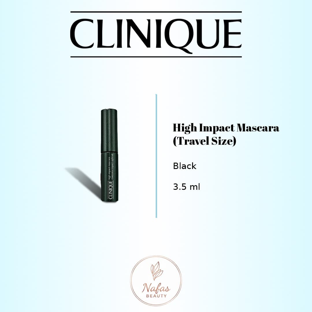 Clinique High Impact Mascara