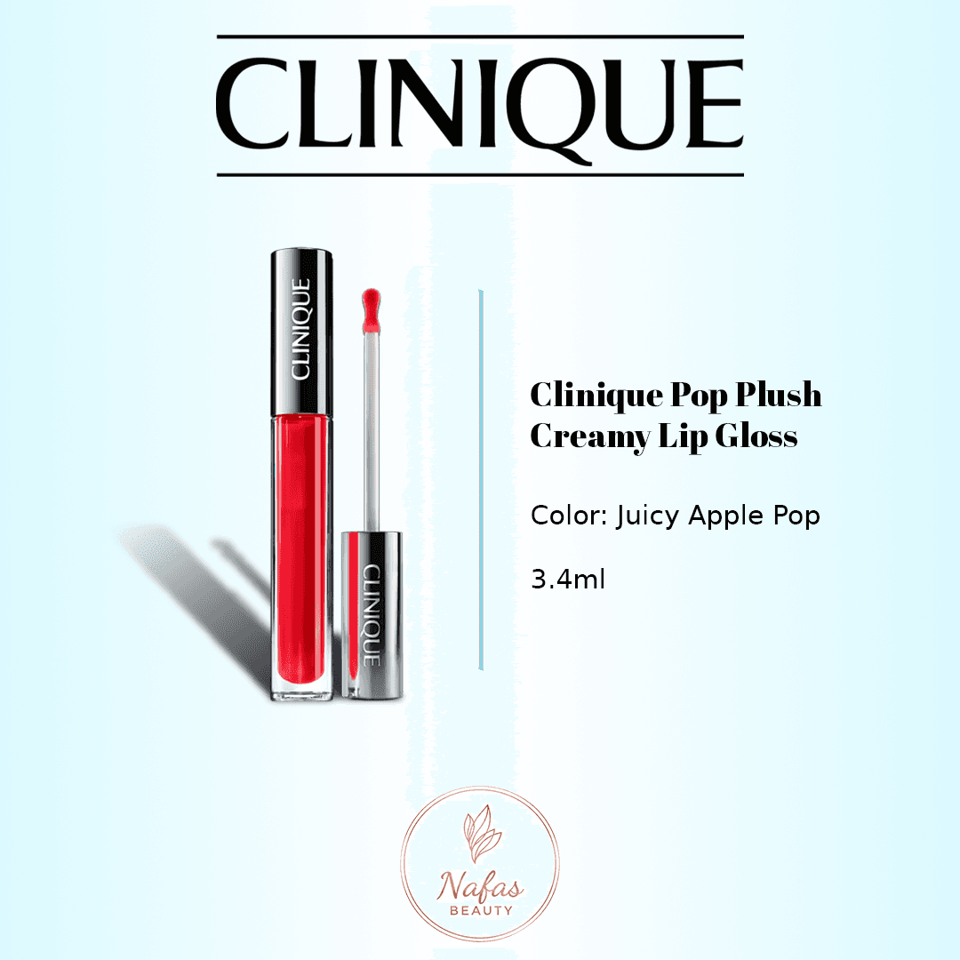 Clinique Clinique Pop Plushtm Creamy Lip Gloss