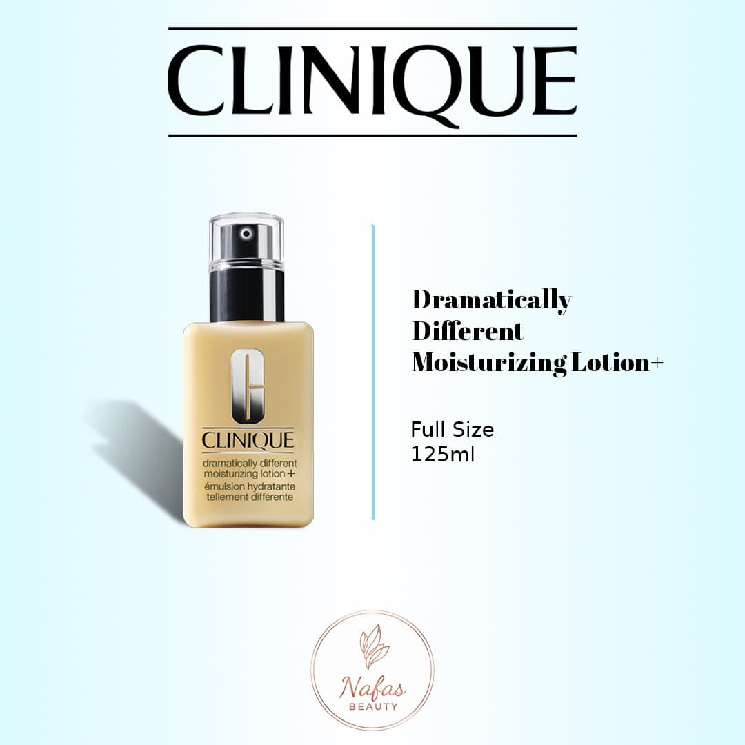 مرطوبکننده Dramatically Different Lotion+ – ۱۲۵ میل