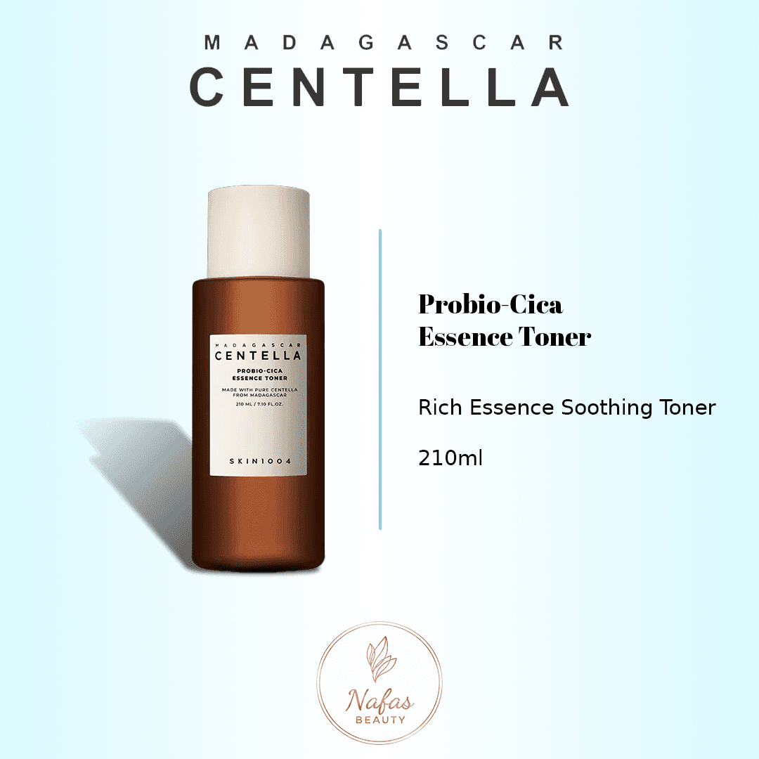Essence Skin1004 Madagascar Centella Probio Cica Essence Toner