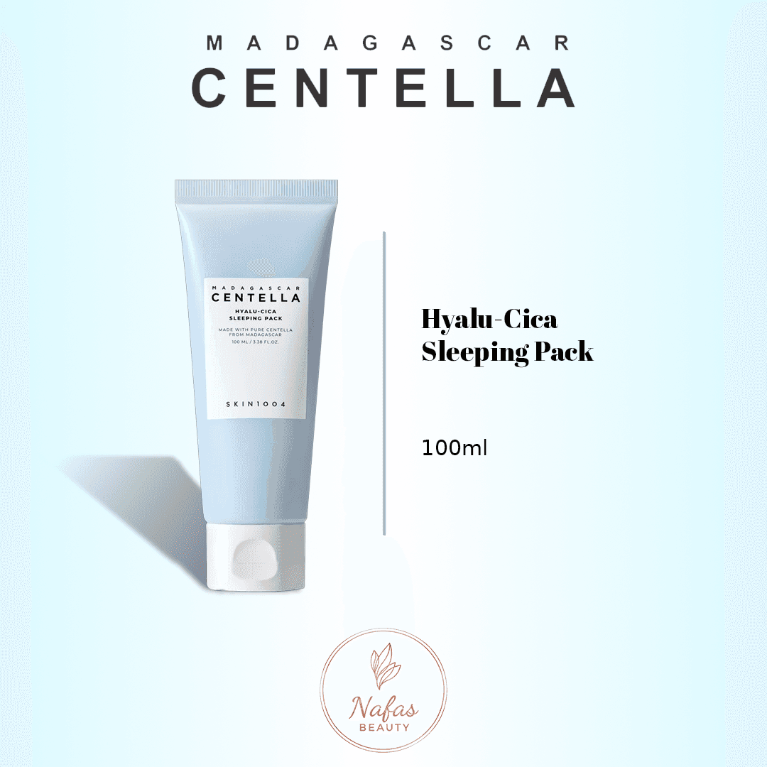 Skin1004 Madagascar Centella Hyalu Cica Sleeping Pack