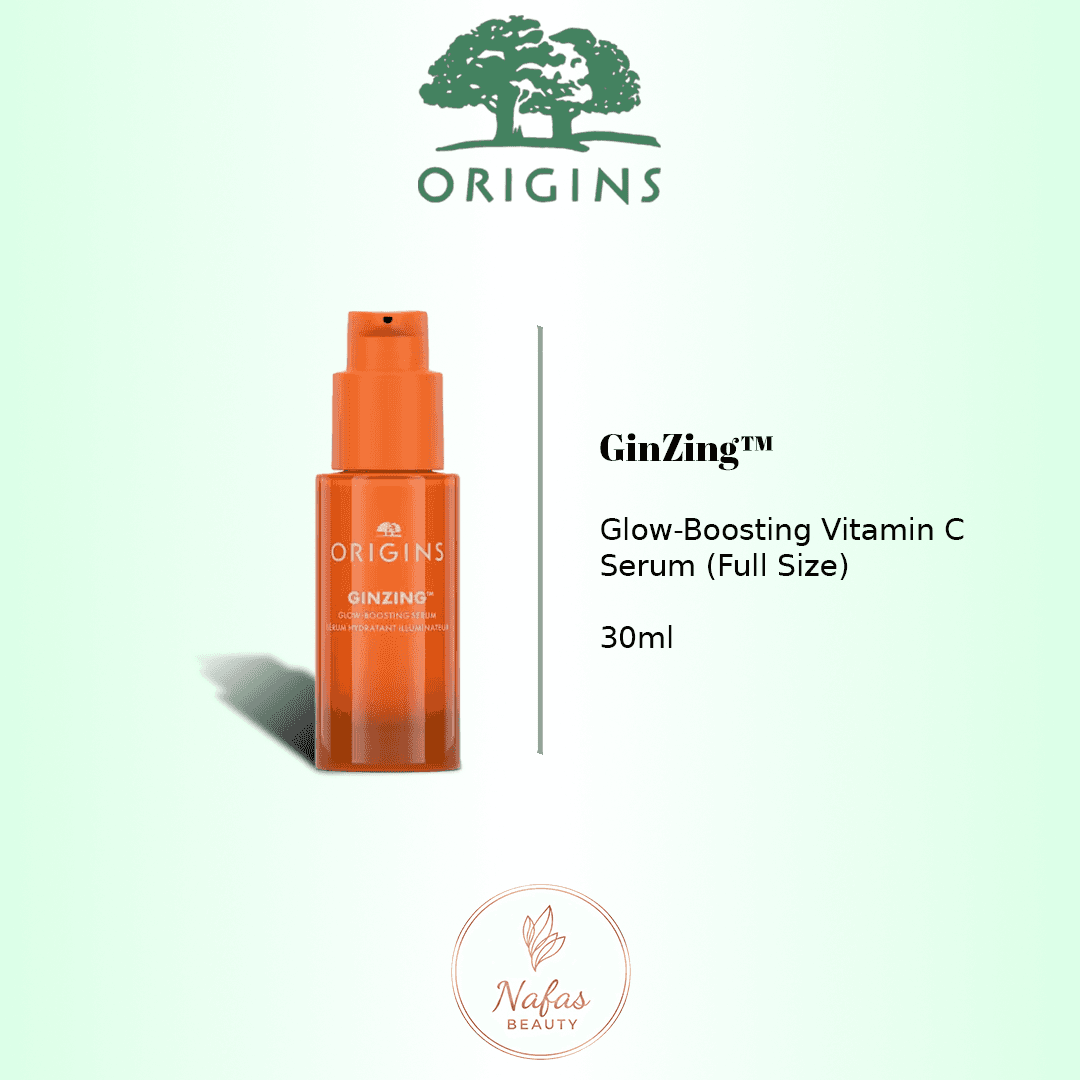 Origins Glow Boosting Vitamin C Serum
