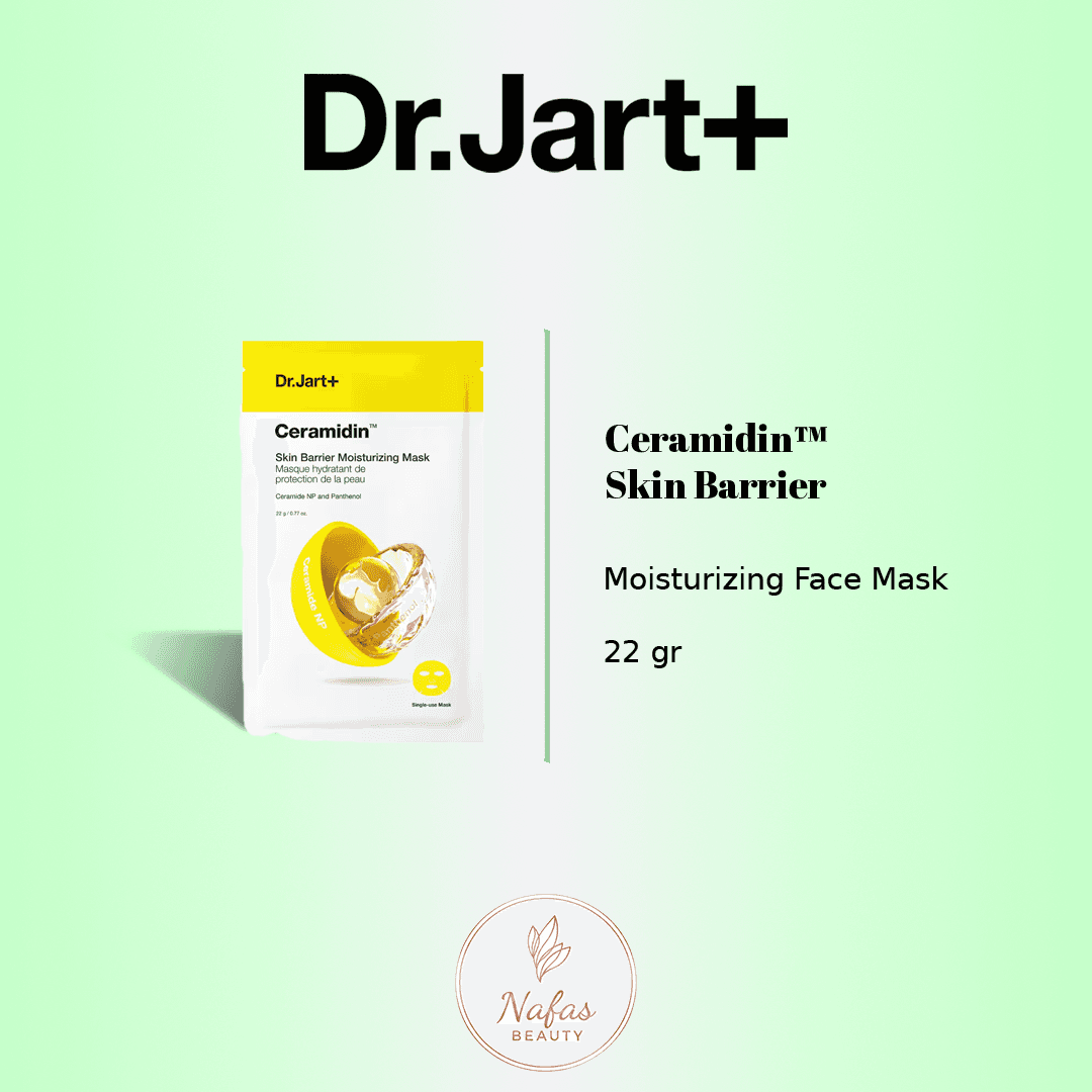 Ceramidintm Skin Barrier Moisturizing Face Mask