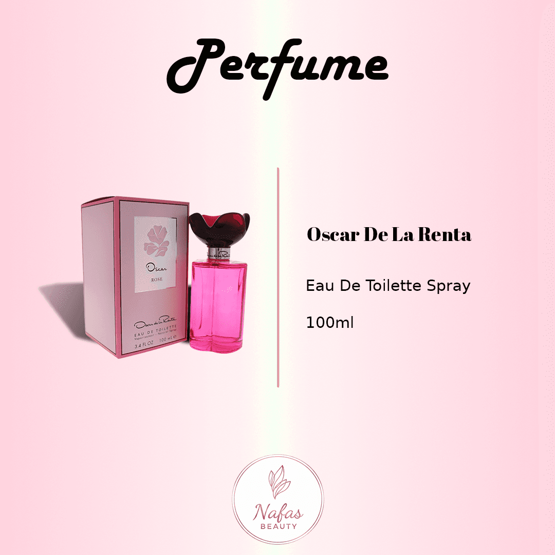 Oscar de la Renta Oscar Rose Eau