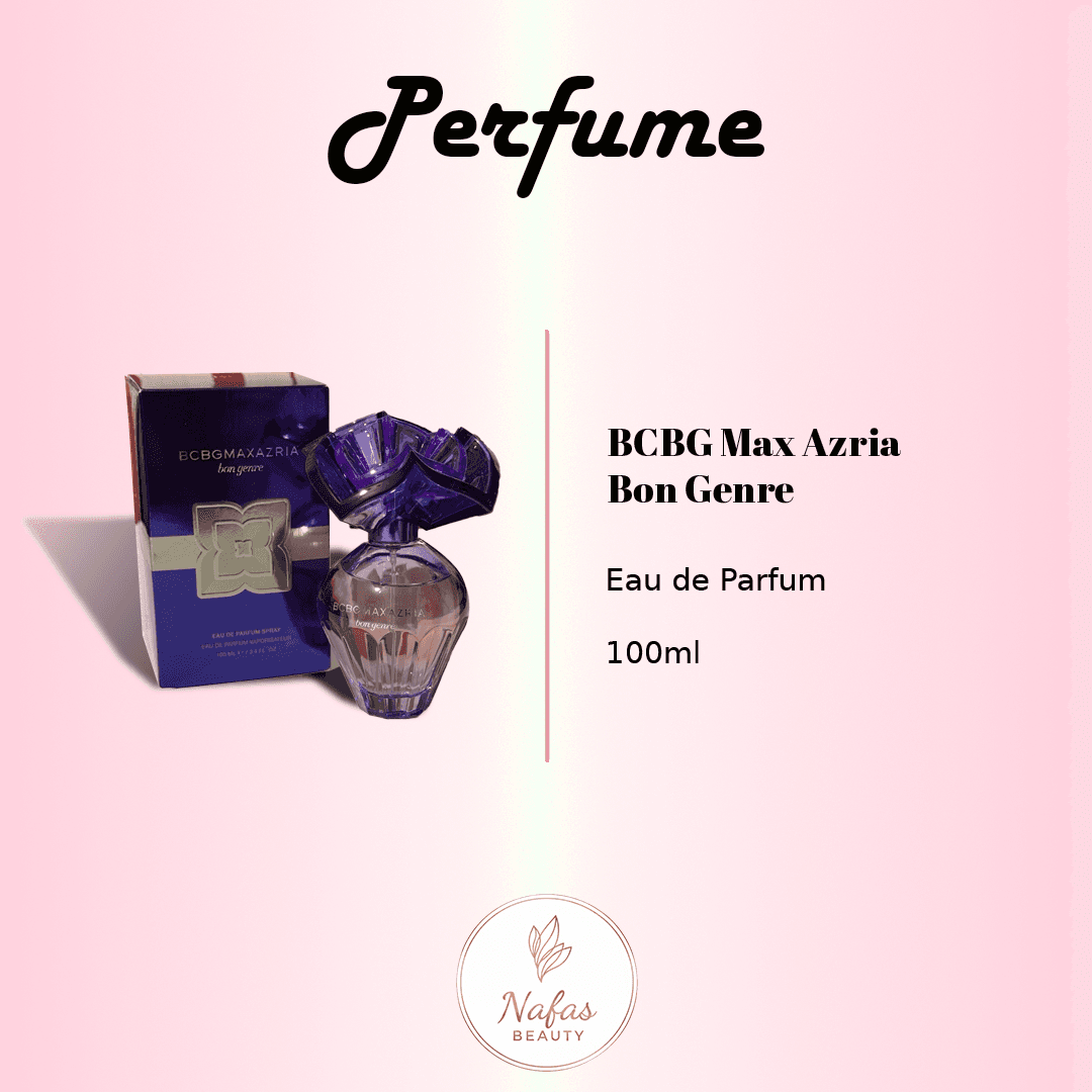 BCBGMAXAZRIA Bon Genre Eau de Parfum (بان